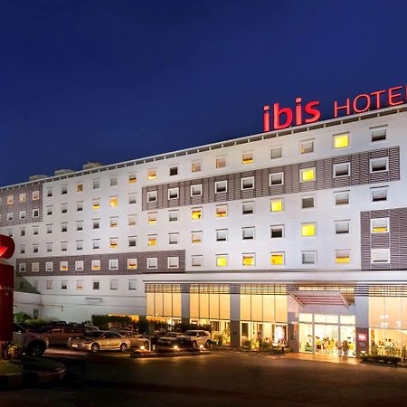 Hotel Ibis Pattaya Exterior foto