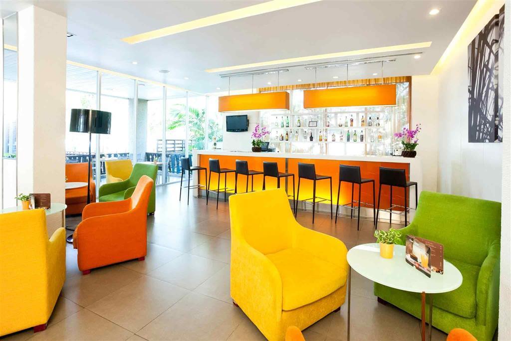 Hotel Ibis Pattaya Exterior foto