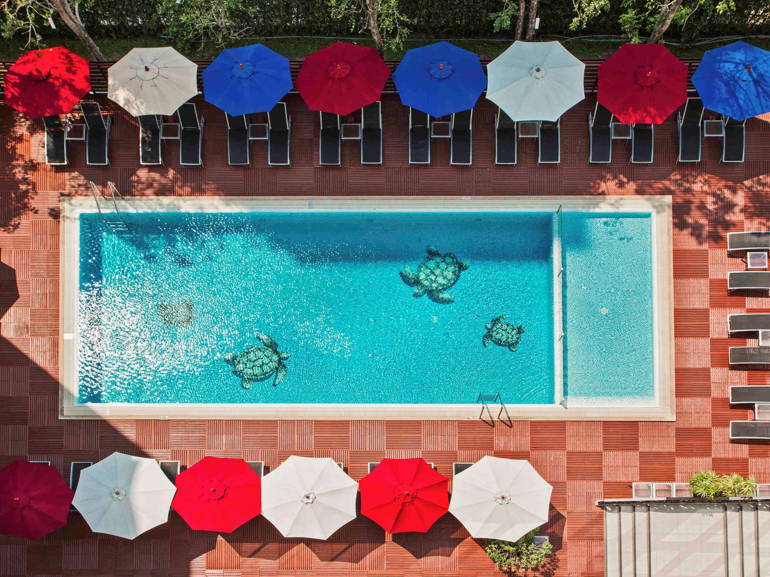 Hotel Ibis Pattaya Exterior foto