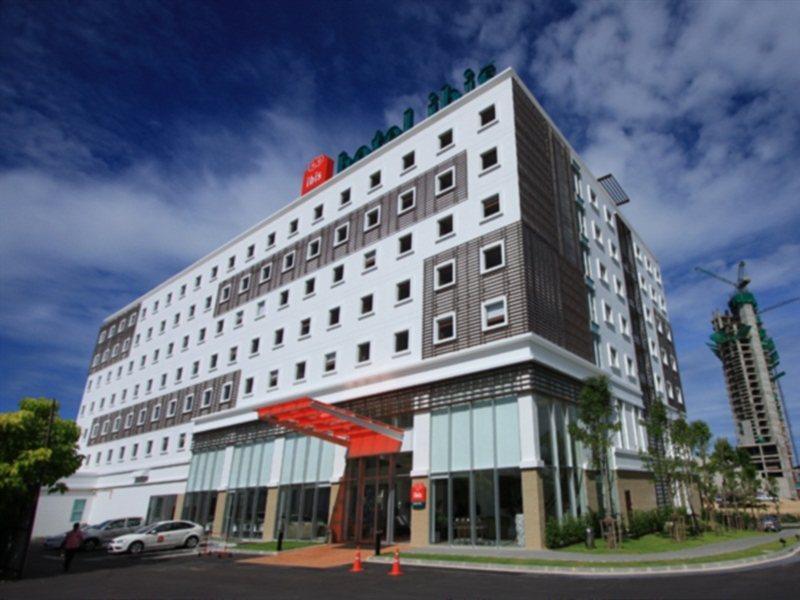 Hotel Ibis Pattaya Exterior foto