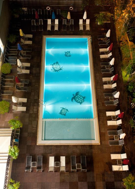 Hotel Ibis Pattaya Exterior foto