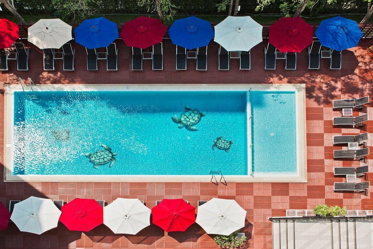 Hotel Ibis Pattaya Exterior foto